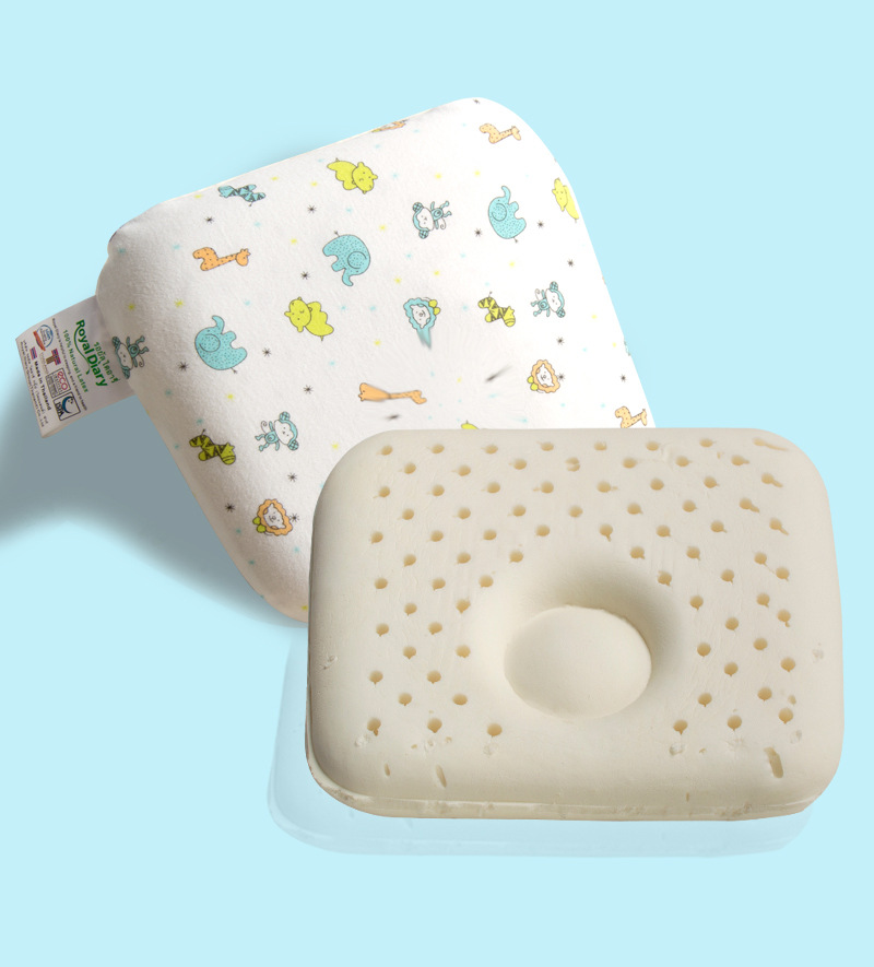 婴儿防吐奶定型枕,婴儿定型枕夏季,宝宝定型枕,初生婴儿定型枕