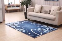 3D精美防滑卧室地毯客厅茶几地毯家用长方形床边毯