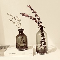 【新加勤】创意款欧式复古家居装饰水培花瓶客厅餐桌插花装饰品